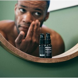 Brickell Repairing Night Serum for Men 30ml - Scented