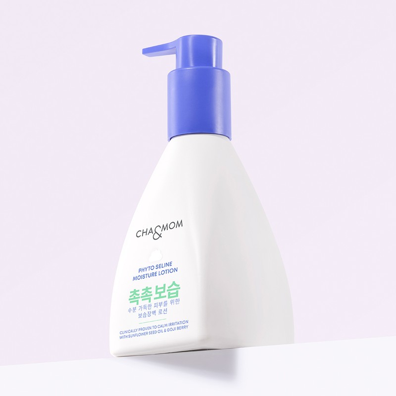 Cha & Mom Phytoserin Moisture Lotion 240ml