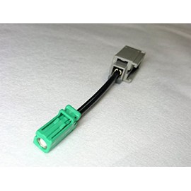 hi-23216 GPS Antenna Conversion Cord GT5 for Carrozzeria for Honda, Nissan, Suzuki, Daihatsu