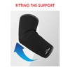 Vulkan Classic Elbow Support, Medium, Elbow Support for Tendonitis, Golfer's
