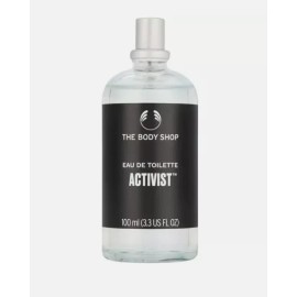 The Body Shop Activist Eau De Toilette- 100ML Free Shipping