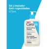 Cerave Sa Smoothing Limpiador Antirugosidades 473ml