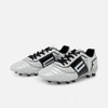 CAPITTEN CAPITTEN ONE MID CAPM10102 WHT/BLK Soccer Cleat 26.0 WHT/BLK