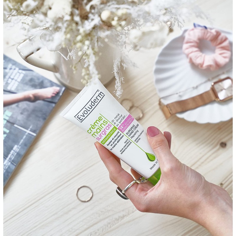 Crème Mains Evoluderm Surgras
