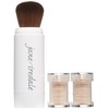 jane iredale Amazing Base Refillable Brush, Natural, 0.18 oz.