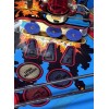 Williams 1987 Williams “F-14 Tomcat” Pinball Machine Vinyl Drop Target