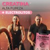 BEYOND VITAMINS Creatina Monohidratada con Electrolitos y Ciclodextrina para Mejor