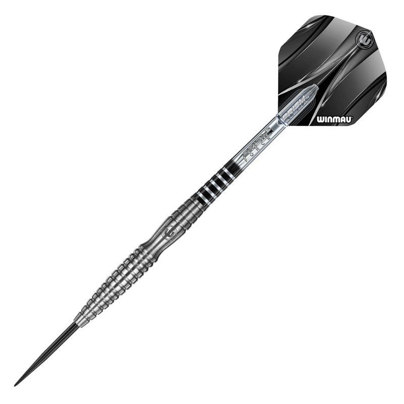 WINMAU Sniper 24g Professional Tungsten Dart Set with Flights and
