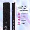 10PCS Jumbo Size PANA Professional Double Sided Nail Files -