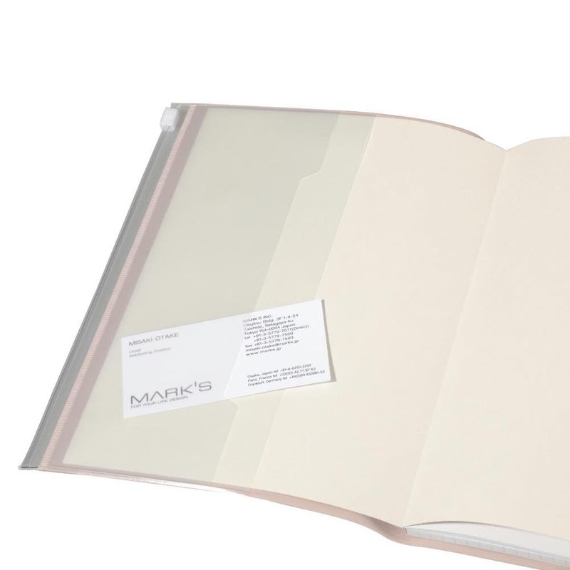 25SDR-H02-WH 2025 Planner Schedule Book, Starting March 2025, Monthly Block,