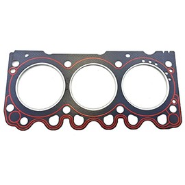 HAOSHUN F3L1011 Cylinder head gasket 0417 0572 04170572 Compatible with Deutz F3L1011 F3L1011F F3L 1011 F3L 1011F F 3L 1011 F ENGINE