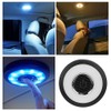 5V Universal Car Back LED Reading Ceiling Light USB Charging