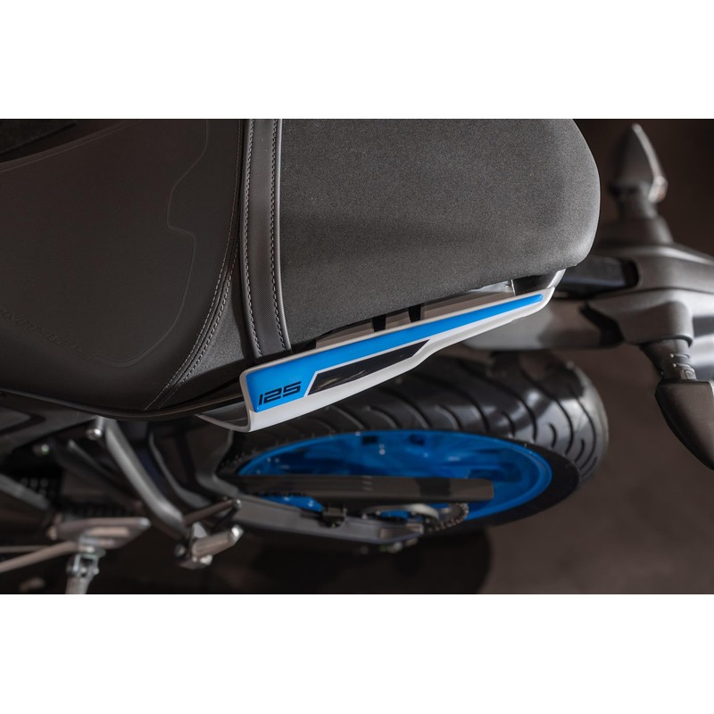 Tankpad Graphics Kit Pillion Cover Compatible with Yamaha MT-125 MY2025