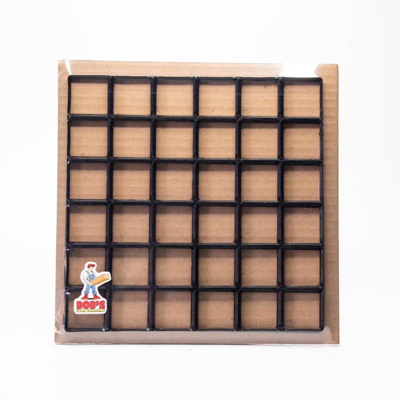 BOB'S TOOL COMPANY | Gridfinity Base Grid de 42 mm