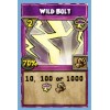 Wizard101 Storm School Collectible Trading Cards (45 Total Cards in