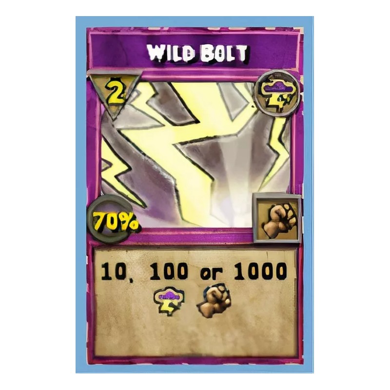 Wizard101 Storm School Collectible Trading Cards (45 Total Cards in