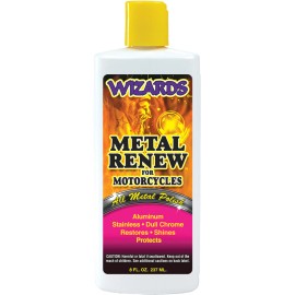 WIZARDS METAL RENEW 8OZ 11020