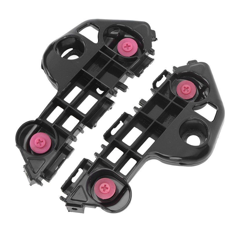 2 Pcs Front Bumper Bracket Retainer 52536‑33060 Beam Hold Mount