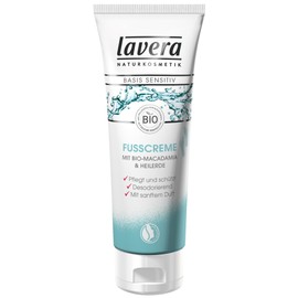 Lavera Foot Cream 75 ml