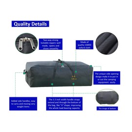 Sharmgoria Large Sports Duffle Bag Foldable Camping Storage Duffle Bag for Travel Camping Heavy Items Storage and More (55L)