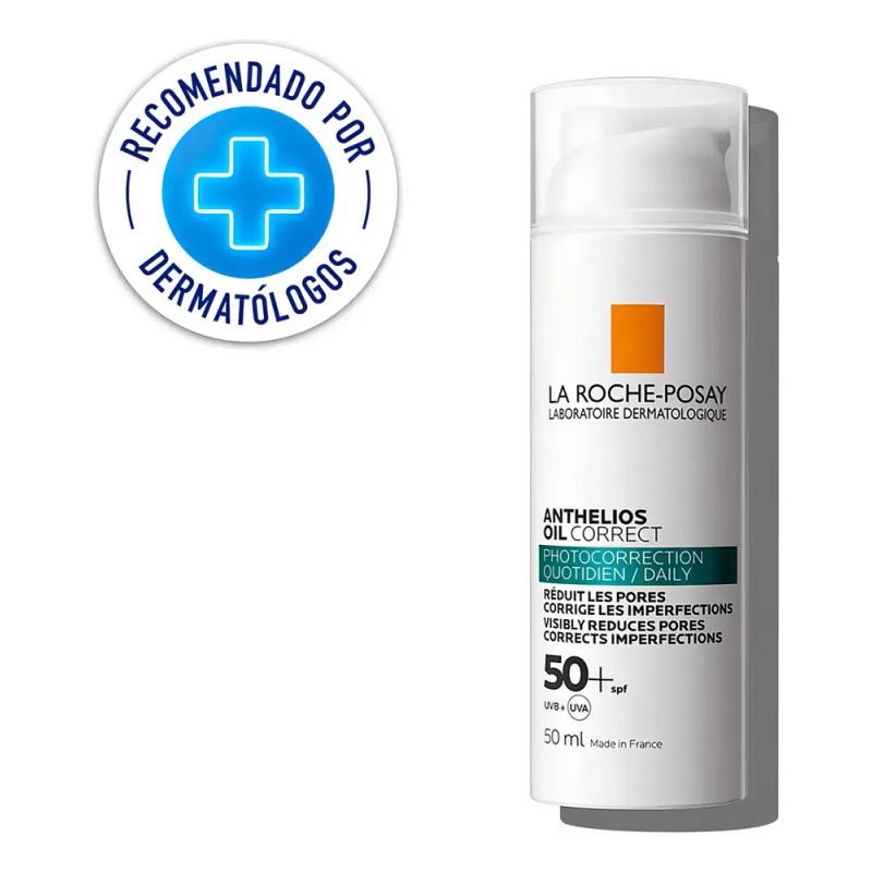 Protector Solar La Roche Posay Anthelios Oil Correct 50 ml.