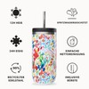 Qwetch - Cold Cup Thermoskanne 600 ml Arty – 24