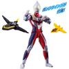 Ultraman Tiga Multi Type Guts Wing Set Ultra Action Figure