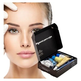 Pigmento Para Cejas J Denis Profesional Indeleble Brow Ch                                                                                             