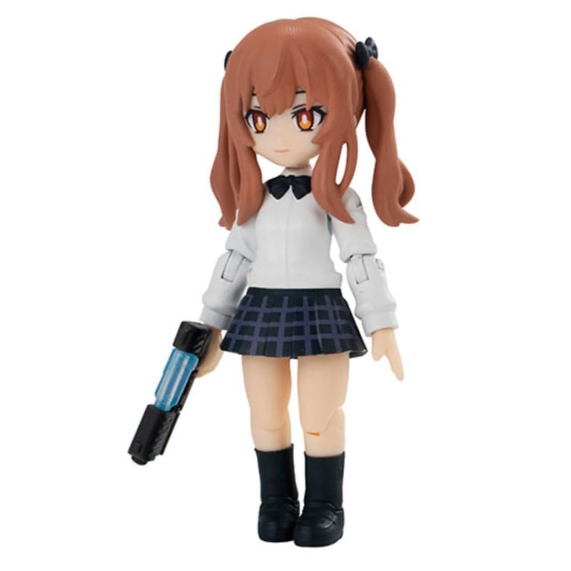 AQUA SHOOTERS! 11 Aqua Shooters 5 Types Gacha