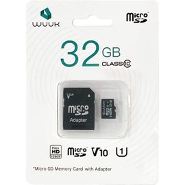 WUUK 32GB Memory Card