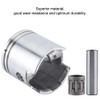 66cc 80cc Motorcycle Cylinder Piston Ring Gasket Kit for Skyhawk