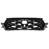 HECASA Front Bumper Grille Compatible with 2023-2024 Honda CR-V CRV