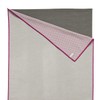Grip2 Yoga Mat / Towel with Dots, Non-Slip, Very Good