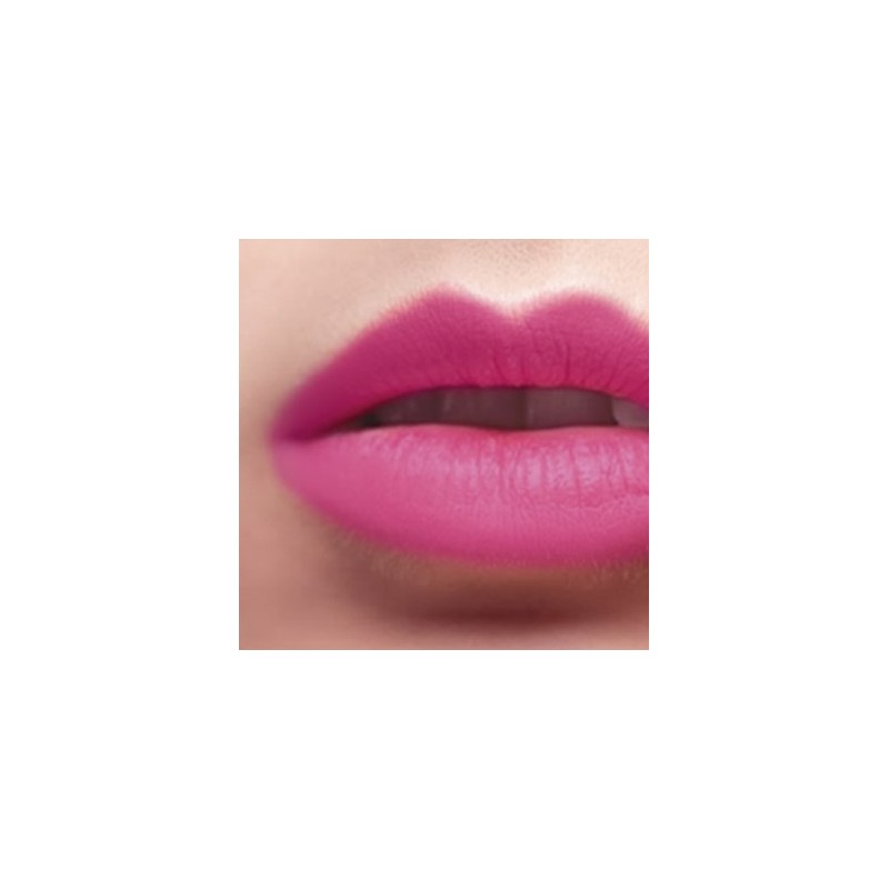 Natinda Creamy Lip Crayon Lipstick Original Hot Pink Color 04
