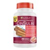 Cinsulin De Fuerza Avanzada 500 Mg., 200 Cáps Vegetarianas Sabor