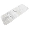 Knitting Needles Case Empty Crochet Hooks Storage Bag Knitting Needle