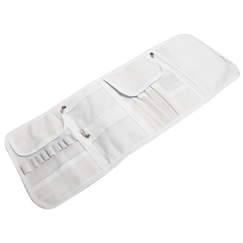 Knitting Needles Case Empty Crochet Hooks Storage Bag Knitting Needle