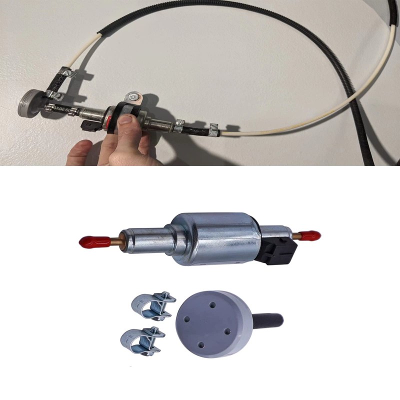 HABIIID 12V Heater Fuel Pump DP30 86115A 86115B 85106B Replace