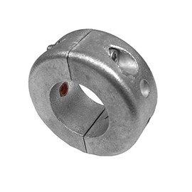 US Marine Products LLC C7-1 1/2 Inch Shaft Collar Donut Zinc Anode