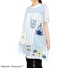 St Women's Moomin Apron, Blue, M-L Free