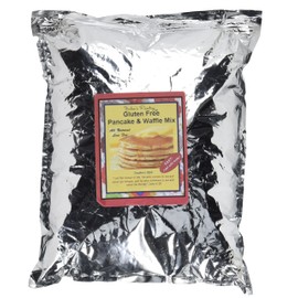 Gluten Free Buttermilk Pancake Mix, 5 Lb. Bulk Pack