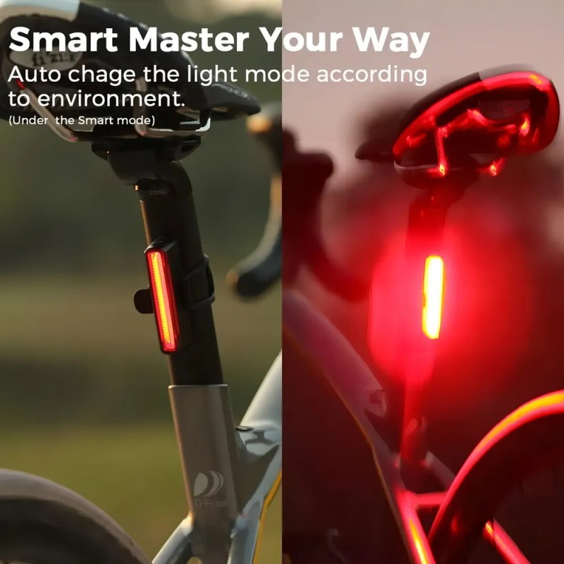 Luz Trasera Para Bici De 20 Lm Magicshine Seeme20 V2