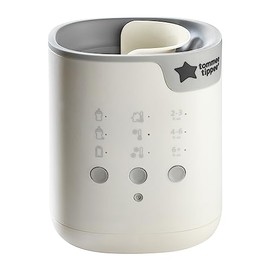 Tommee Tippee Calentador Biberones y Bolsas Leche Apagado Auto
