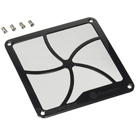 SilverStone SST-FF141B Case Fan Filter 14cm Black