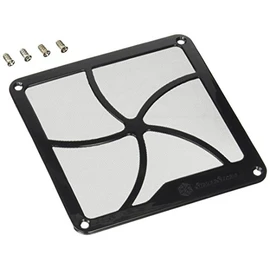 SilverStone SST-FF141B Case Fan Filter 14cm Black