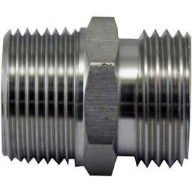 ChangTa Stainless Steel Garden Hose Adapter Convert to x 3/4" Male NPT SUS304