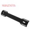 Aluminum Alloy Harness Backplate Back Plate Support Bracket for Scuba