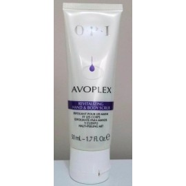 OPI Nail Avoplex Revitalizing Hand & Body Scrub 1.7 oz