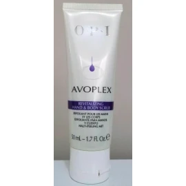 OPI Nail Avoplex Revitalizing Hand & Body Scrub 1.7 oz