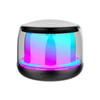 Waterproof Shower Bluetooth Speaker with Color Changing Light